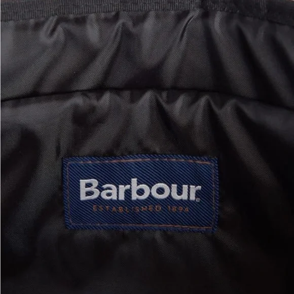 Barbour Arwin canvas bag - Picture 5 of 16